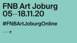 Contemporary art art fair, FNB Art Joburg Online 2020 at Goodman Gallery, Johannesburg, South Africa