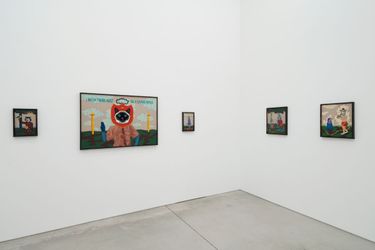 Installation view from Deliver to Your Soul by Koichiro Takagi
