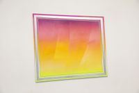 Rainbow Sequence: #5 by Kichang Choi contemporary artwork painting, sculpture