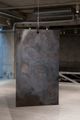 Hanging Iron Plate / Vertical by Noriyuki Haraguchi contemporary artwork 4