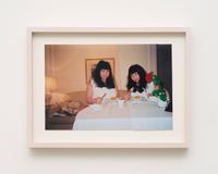 cakes/Paris/2021 by fumiko imano contemporary artwork photography
