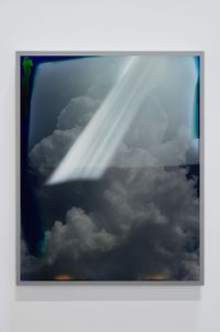 Untitled #13 (Sky Leaks) by Scott McFarland contemporary artwork photography