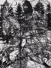 Epithelium by Paul Morrison contemporary artwork print
