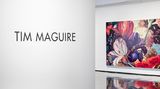 Contemporary art exhibition, Tim Maguire, Hi-Fi, Lo-Fi at Tolarno Galleries, Melbourne, Australia