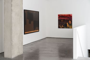 Contemporary art exhibition, Group Exhibition, Standing in the gap at Goodman Gallery, London, United Kingdom
