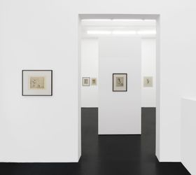 Exhibition View: Marie Laurecin, The Adroit Princess, Galerie Buchholz, Cologne (9 March–4 May 2024). Courtesy Galerie Buchholz, Berlin/Cologne/New York.