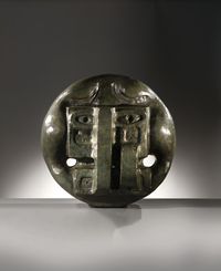 Médaille by Étienne-Martin contemporary artwork sculpture