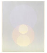 Titles are desires in slow motion by Olafur Eliasson contemporary artwork painting, works on paper, drawing