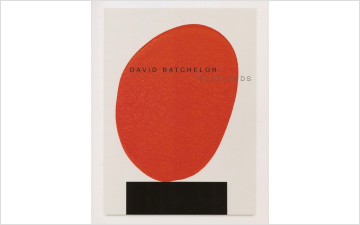 David Batchelor: Flatlands
