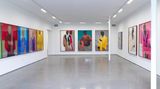 Contemporary art exhibition, Serge Attukwei Clottey, Beyond Skin at Simchowitz, West Hollywood, United States