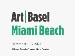Art Basel Miami Beach 2022