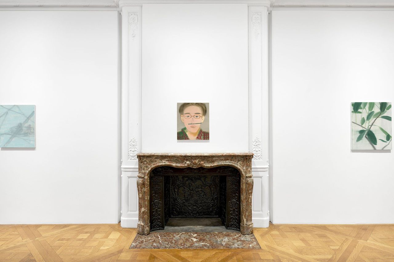 Yu Nishimura, 'Clearing Unfolds' at David Zwirner, New York: 69th