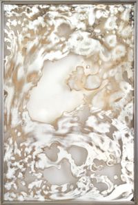 Mirror for Mirok Li by Chung Soyoung contemporary artwork sculpture