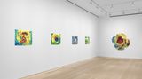 Contemporary art exhibition, Nate Lowman, Let’s Go at David Zwirner, 19th Street, New York, USA