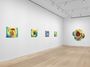 Contemporary art exhibition, Nate Lowman, Let’s Go at David Zwirner, New York: 19th Street, United States