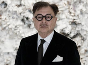 Michael Chow Returns To Art After 50 Years