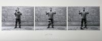 Dropping a Han Dynasty Urn by Ai Weiwei contemporary artwork photography