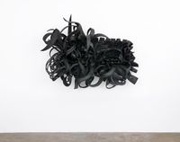 Eminent Domain by Chakaia Booker contemporary artwork sculpture