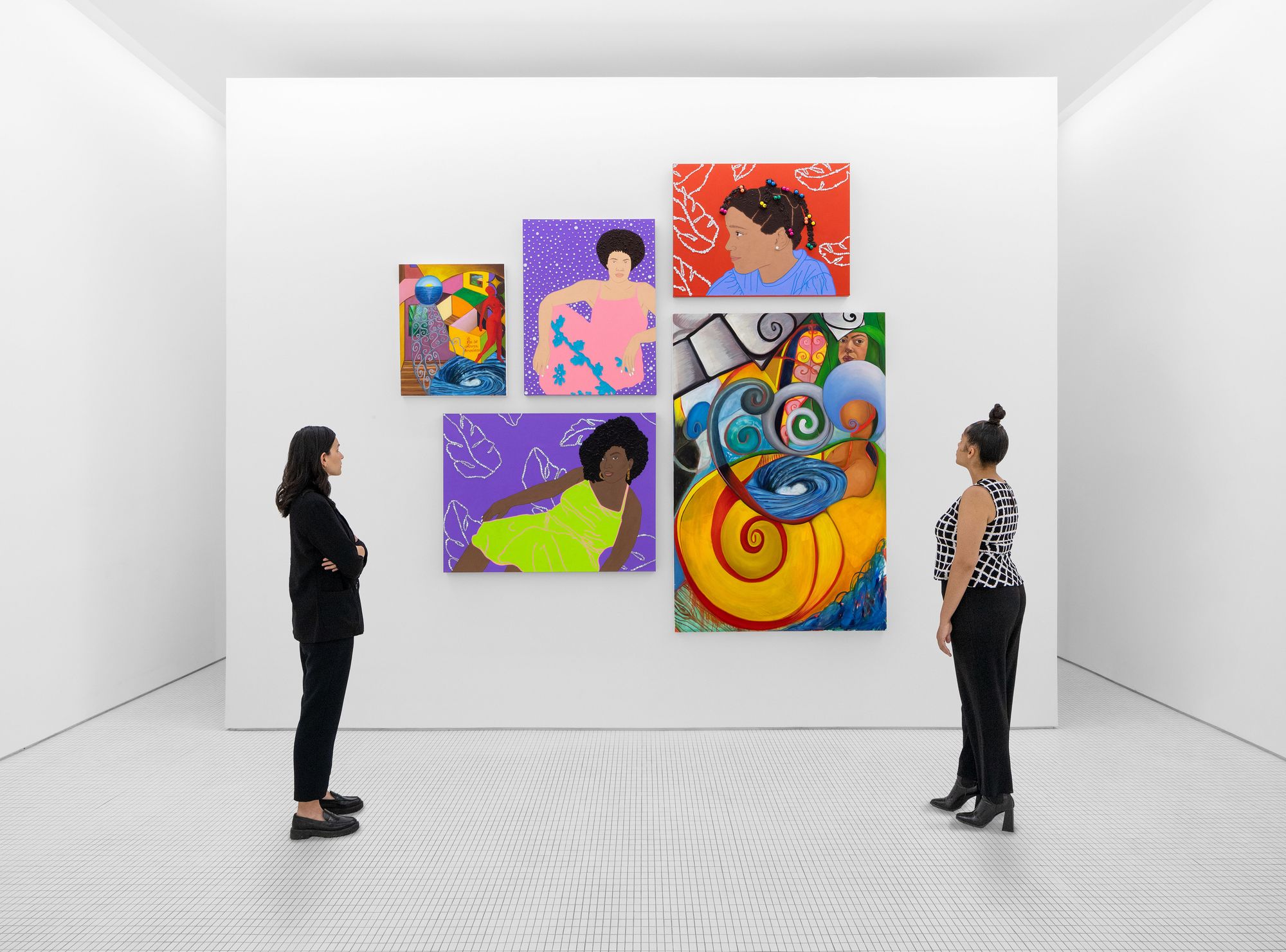 Found in Translation' at Library Street Collective, Detroit, United States  on 23 Sep–8 Nov 2023 | Ocula
