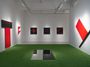 Contemporary art exhibition, Po Po, Primeval Codes at Ames Yavuz, Singapore
