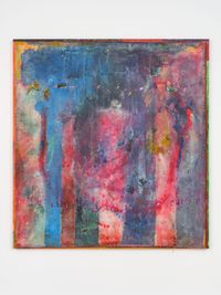 Frank Bowling’s Ebullient Landscapes at Hauser & Wirth 9