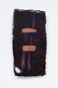 Untitled 16-5 by Vincent Cazeneuve contemporary artwork mixed media, textile