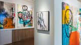Gin Huang Gallery contemporary art gallery in Taipei City, Taiwan
