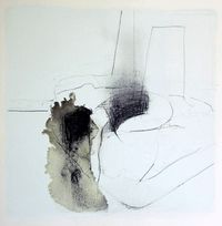 On / Out (Drawing Series) #3 by Marie Le Lievre contemporary artwork works on paper