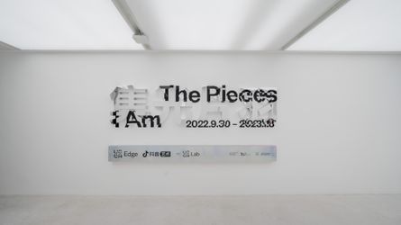 Exhibition view: The pieces I am, UCCA Edge (30 September 2022–8 January 2023). Courtesy UCCA.