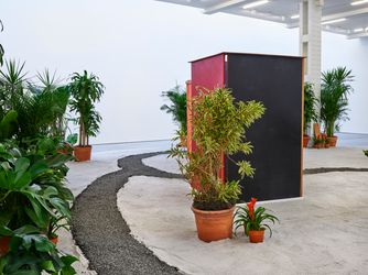 Exhibition views: Hélio Oiticica, Lisson Gallery, West 24th Street, New York (28 October 2020–23 January 2021). © Estate of Hélio Oiticica. Courtesy Lisson Gallery.