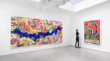 Contemporary art exhibition, Ryan McGinness, New Narratives at Miles McEnery Gallery, 515 W 22nd Street New York, USA