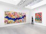 Contemporary art exhibition, Ryan McGinness, New Narratives at Miles McEnery Gallery, 515 W 22nd Street New York, USA