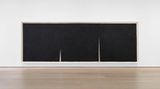 Contemporary art exhibition, Richard Serra, Six Large Drawings at David Zwirner, London, United Kingdom