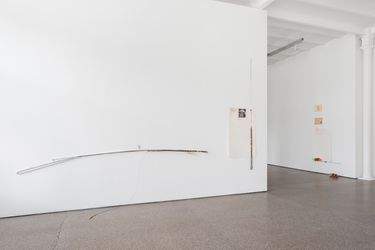 Exhibition view: Catharina van Eetvelde, Galerie Greta Meert, Brussels (18 May–15 July 2017). Courtesy Galerie Greta Meert
