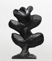Branch by William Kentridge contemporary artwork sculpture