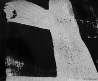 Untitled by Mario Giacomelli contemporary artwork sculpture, photography