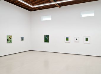 Exhibition view: Ilse D'Hollander, A Harmony Parallel to Nature, Sean Kelly, Los Angeles (22 November 2023–13 January 2024). © The Estate of Ilse D'Hollander. Courtesy Sean Kelly, New York/Los Angeles. Photo: Brica Wilcox.