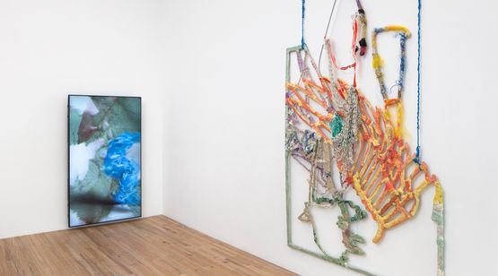 9 Sep–3 Nov 2022 Julien Creuzet contemporary art exhibition