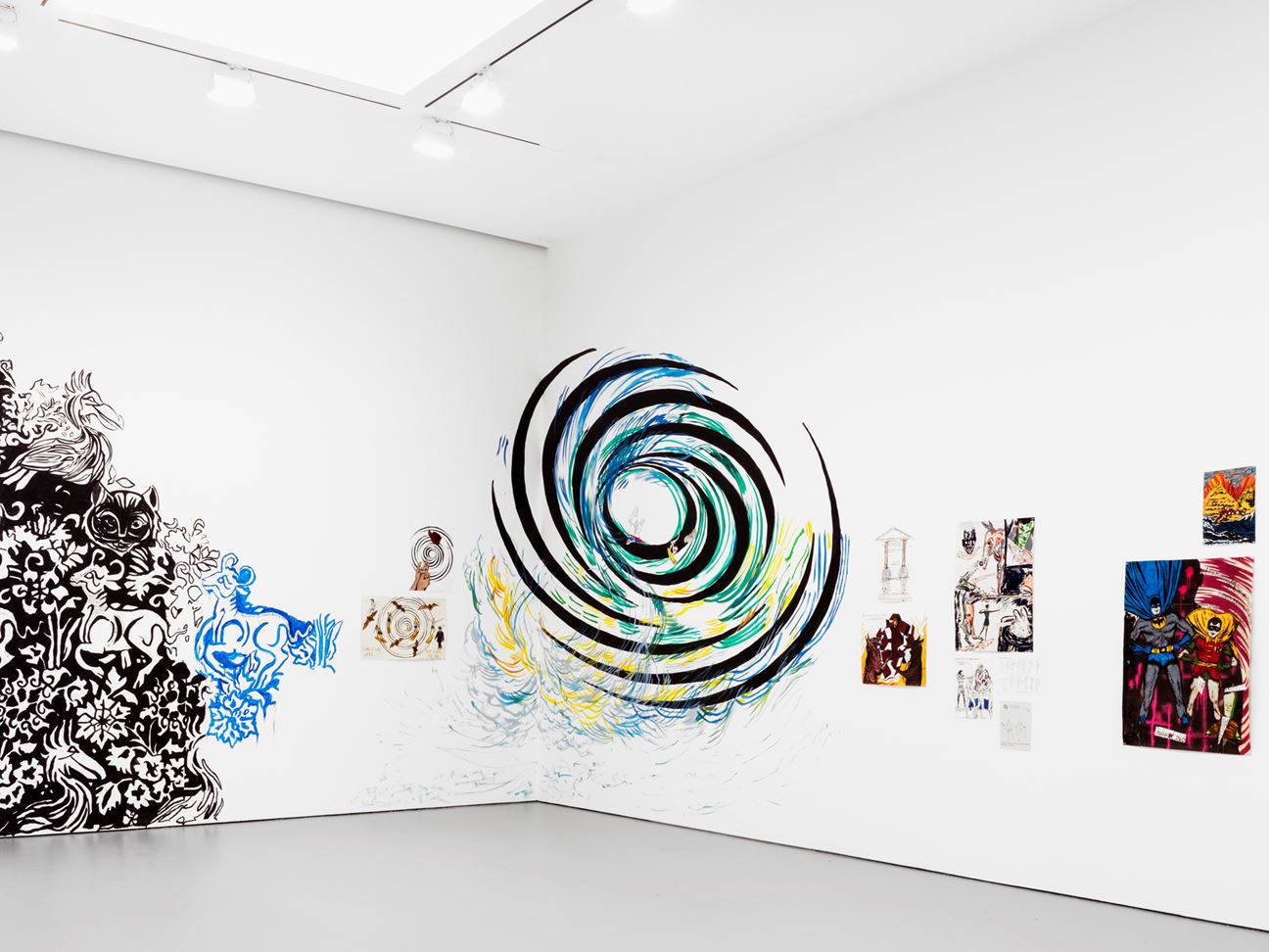 Forgetting the Hand' at David Zwirner, New York: 19th Street