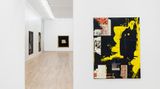 Contemporary art exhibition, Raymond Saunders, Post No Bills at Andrew Kreps Gallery, 22 Cortlandt Alley, United States