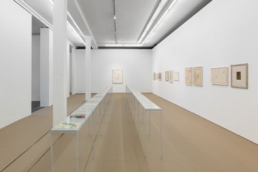 Exhibition view: Octav Grigorescu, LORA TAU and other stories, Galeria Plan B, Berlin (3 July–1 August 2020). Courtesy Galeria Plan B.