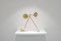 The Uni(t Thing ~ Being) by Shuta Hasunuma contemporary artwork sculpture