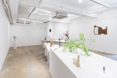 Exhibition view: Group Exhibition, Arising from the earth into the air, Space So, Seoul (15 June–22 July 2023). Courtesy Space So.