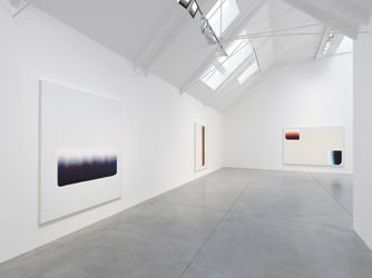 Exhibition view: Lee Ufan, Response, Lisson Gallery, London (16 November 2021—22 January 2022). © Lee Ufan. Courtesy Lisson Gallery.