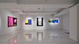 Contemporary art exhibition, Sim Raejung, Drowsy-head at Arario Gallery, Seoul, South Korea