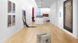 Contemporary art exhibition, Group Exhibition, Metropolis at Simon Lee Gallery, New York, USA