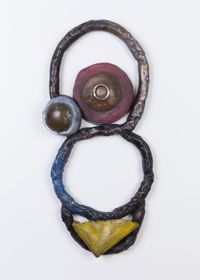 Untitled by Brendan Huntley contemporary artwork sculpture