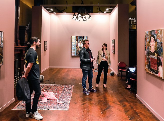 TEFAF New York Spring 2019