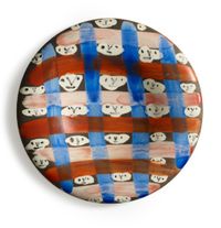 Petits visages no. 57 by Pablo Picasso contemporary artwork ceramics