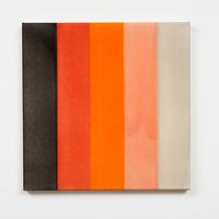Colour Order 2 by Simon Morris contemporary artwork painting